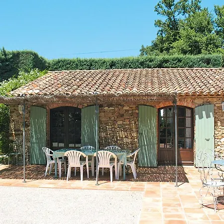 La Bastide D'amboulard Prázdninový dům Grimaud