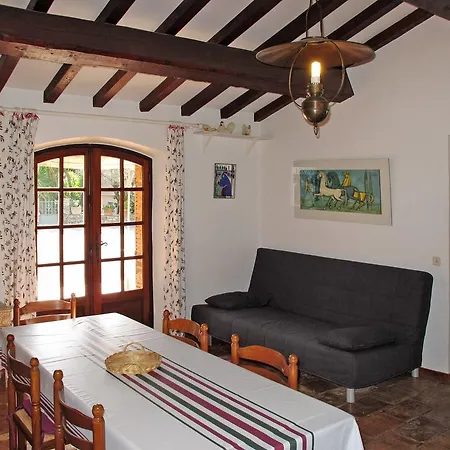 Prázdninový dům La Bastide D'amboulard *